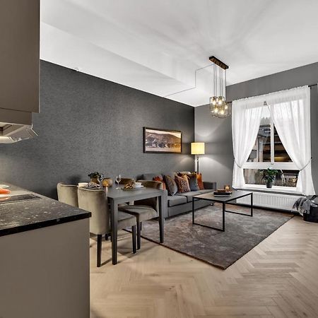 Origo Leilighetshotell Drammen Ngoại thất bức ảnh