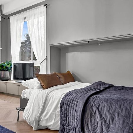 Origo Leilighetshotell Drammen Ngoại thất bức ảnh