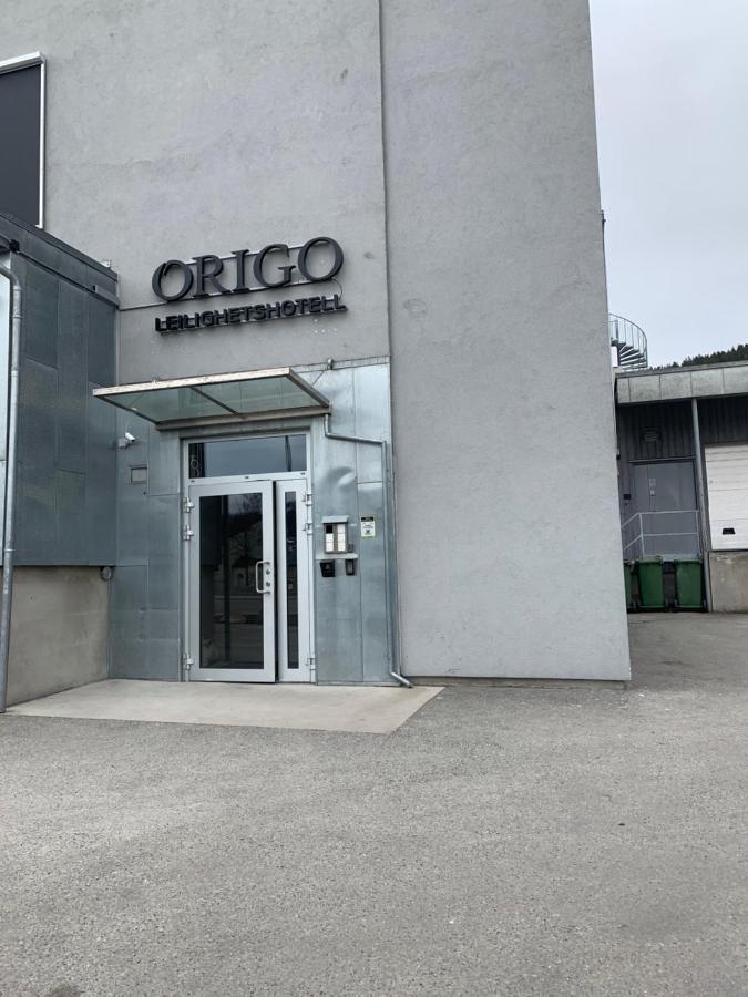 Origo Leilighetshotell Drammen Ngoại thất bức ảnh
