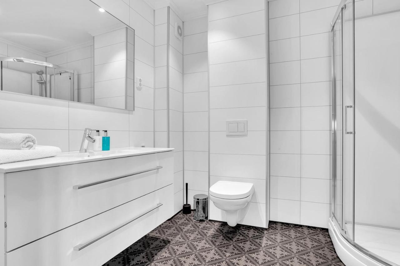 Origo Leilighetshotell Drammen Ngoại thất bức ảnh