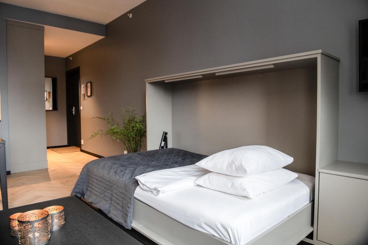 Origo Leilighetshotell Drammen Ngoại thất bức ảnh