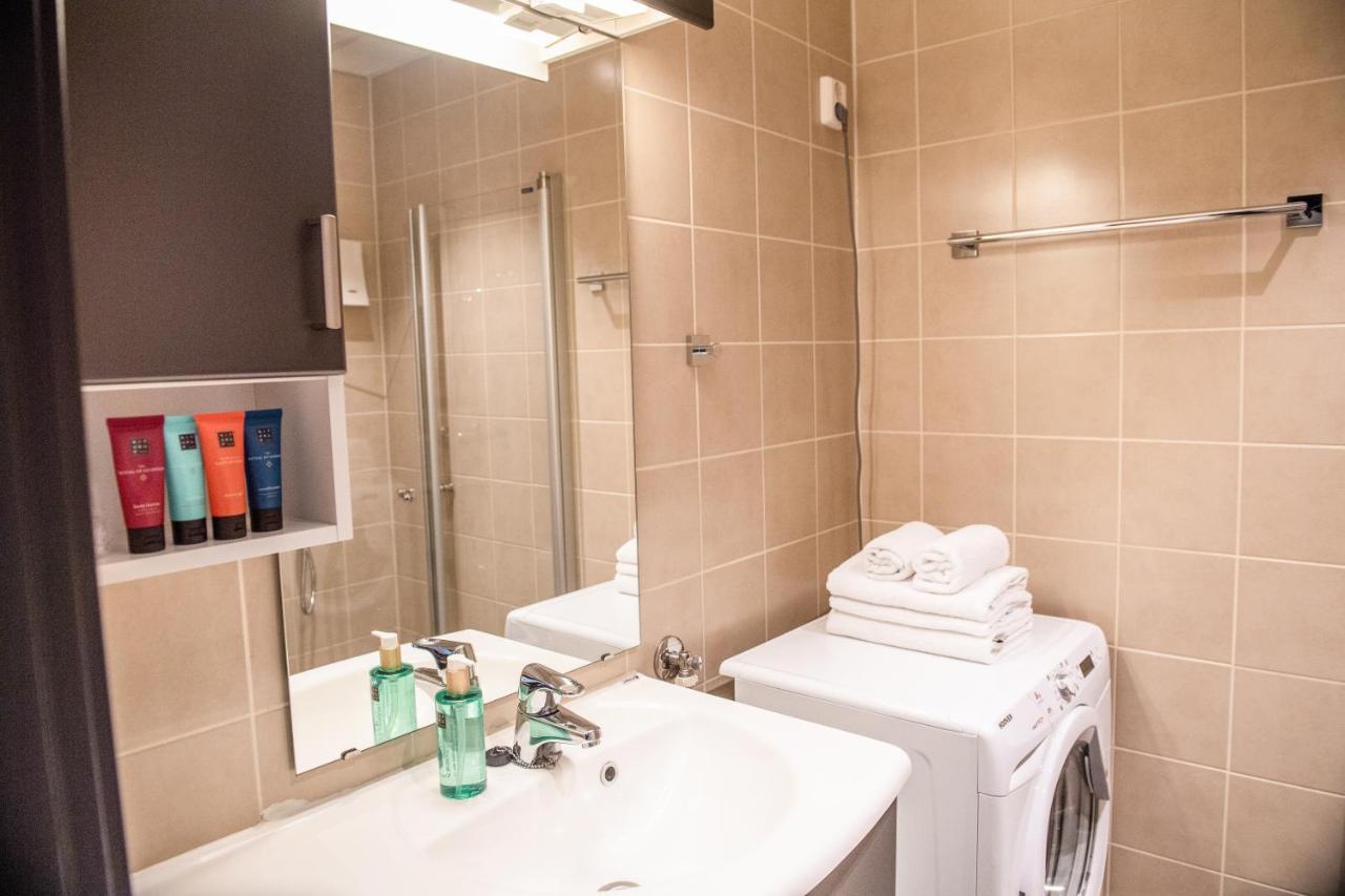 Origo Leilighetshotell Drammen Ngoại thất bức ảnh