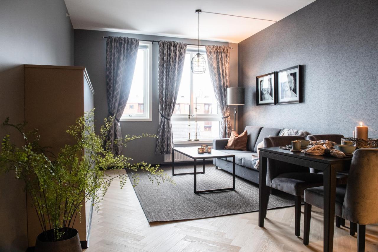 Origo Leilighetshotell Drammen Ngoại thất bức ảnh
