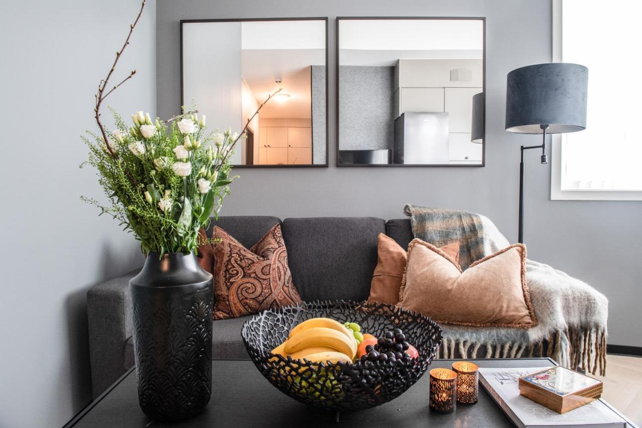 Origo Leilighetshotell Drammen Ngoại thất bức ảnh