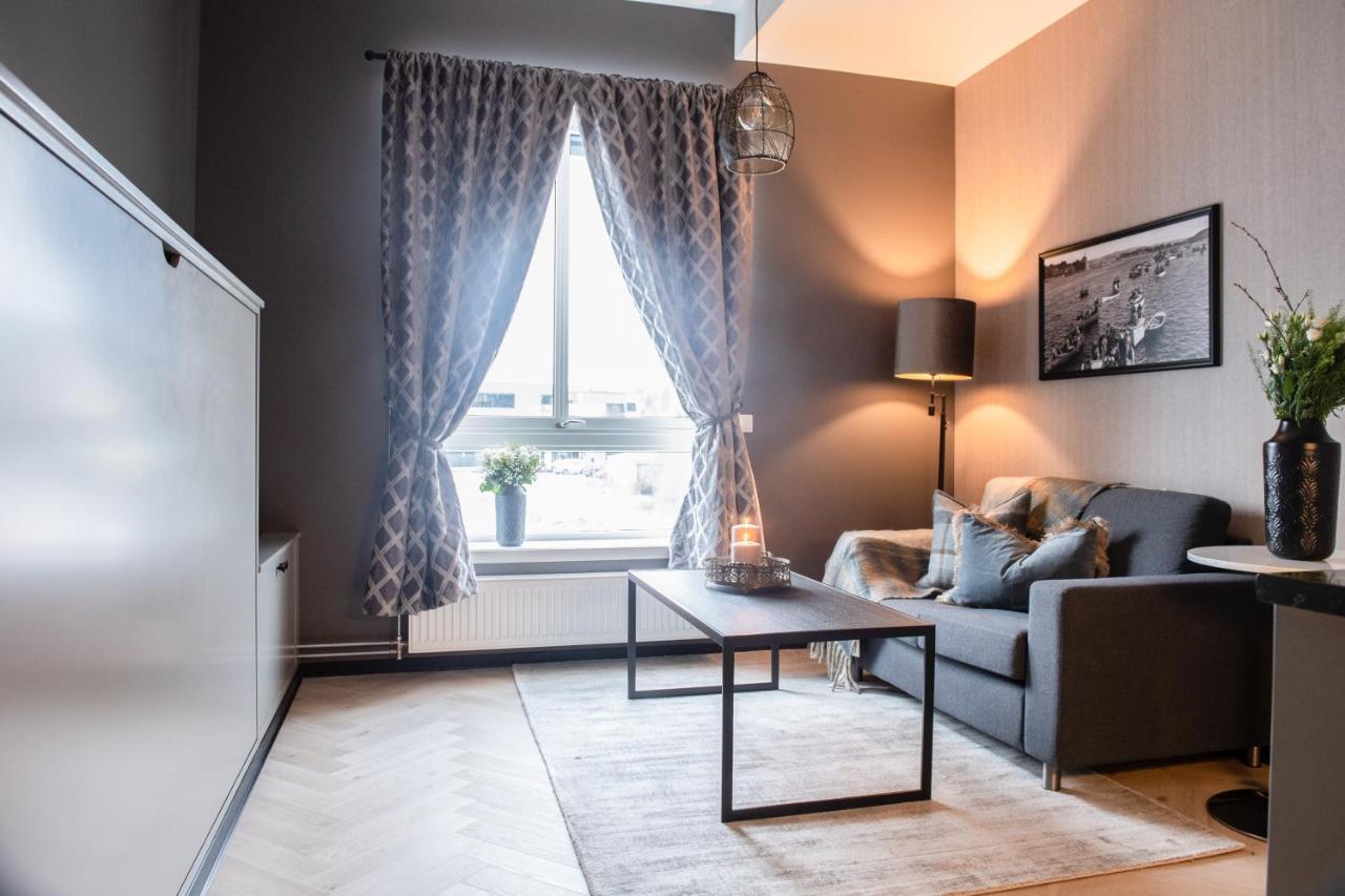 Origo Leilighetshotell Drammen Ngoại thất bức ảnh