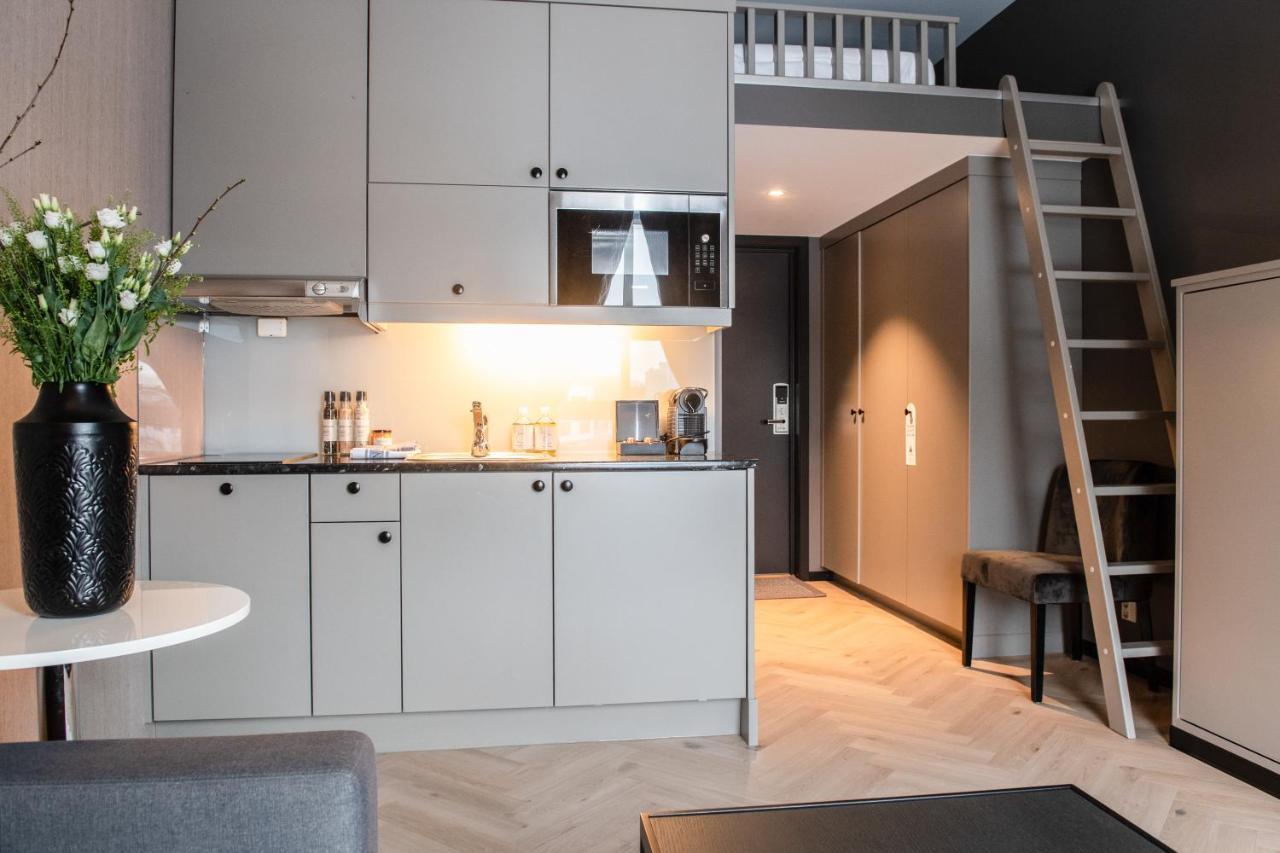 Origo Leilighetshotell Drammen Ngoại thất bức ảnh