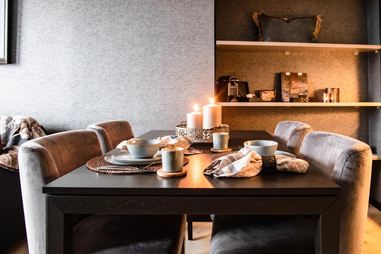 Origo Leilighetshotell Drammen Ngoại thất bức ảnh