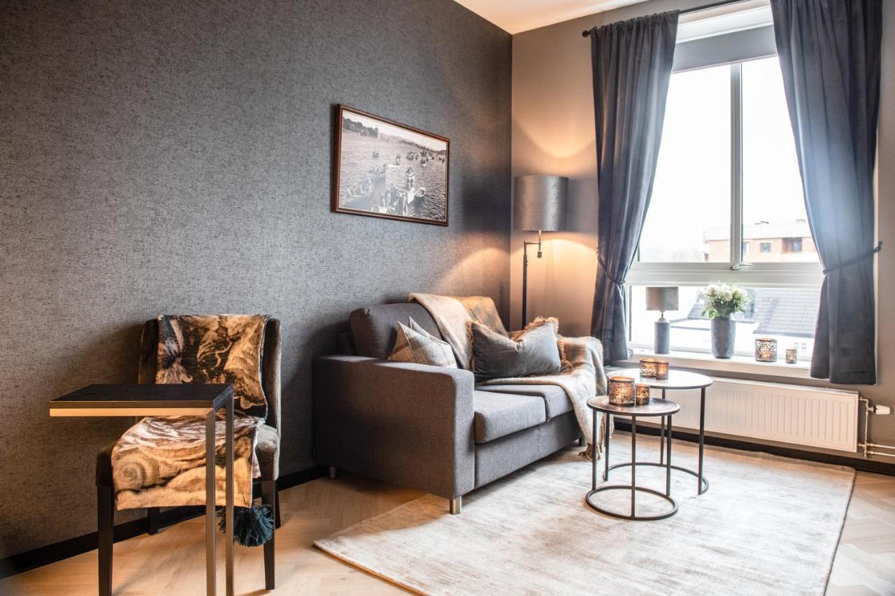 Origo Leilighetshotell Drammen Ngoại thất bức ảnh