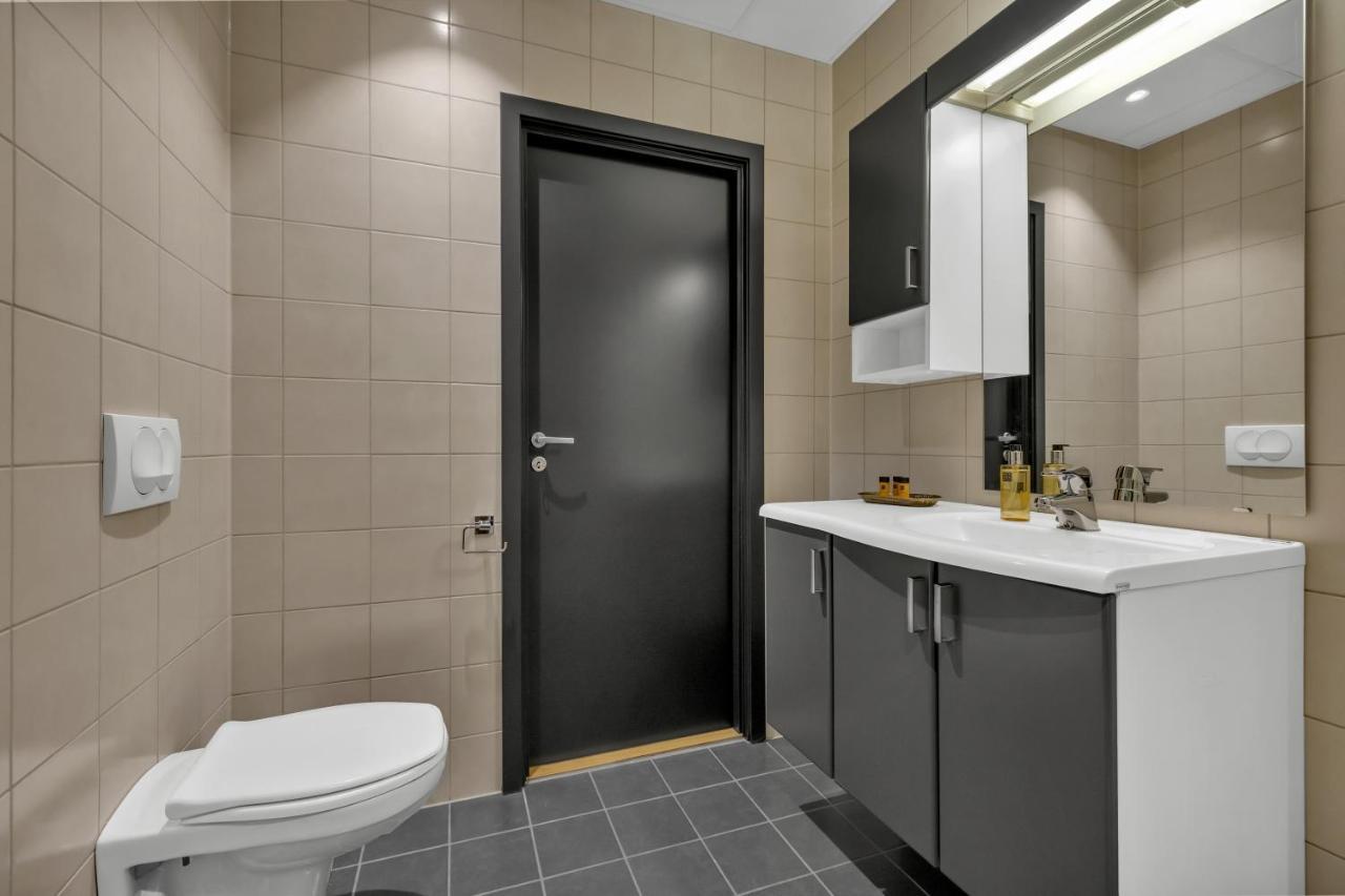 Origo Leilighetshotell Drammen Ngoại thất bức ảnh