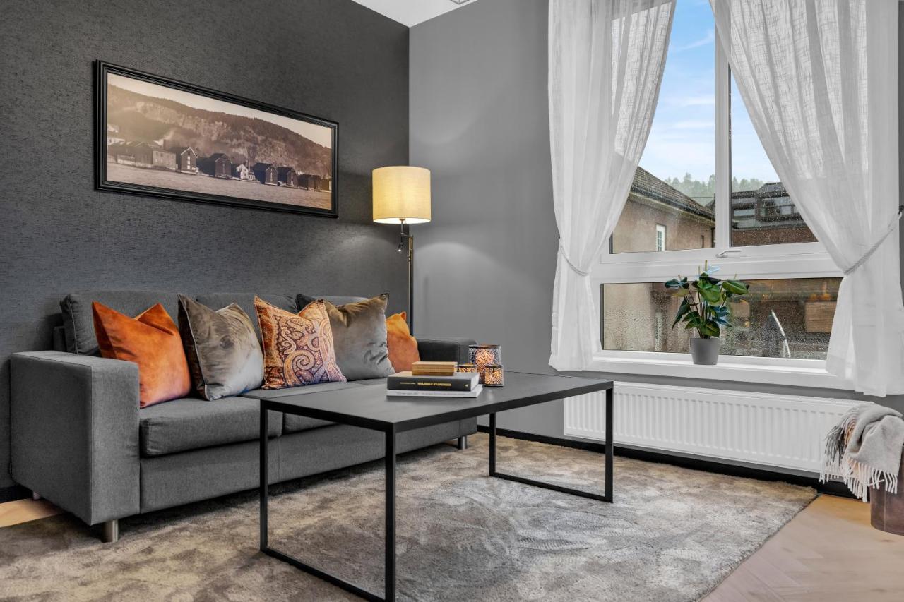 Origo Leilighetshotell Drammen Ngoại thất bức ảnh
