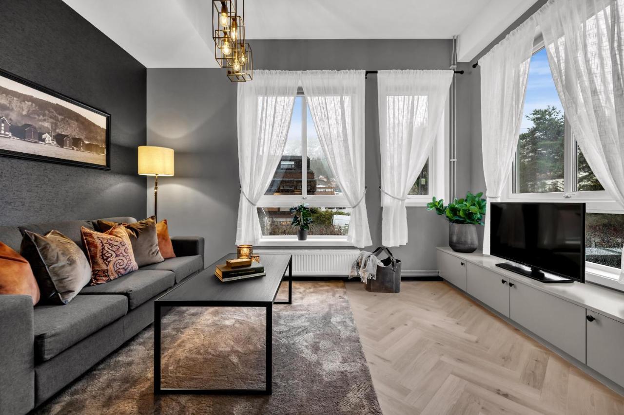 Origo Leilighetshotell Drammen Ngoại thất bức ảnh