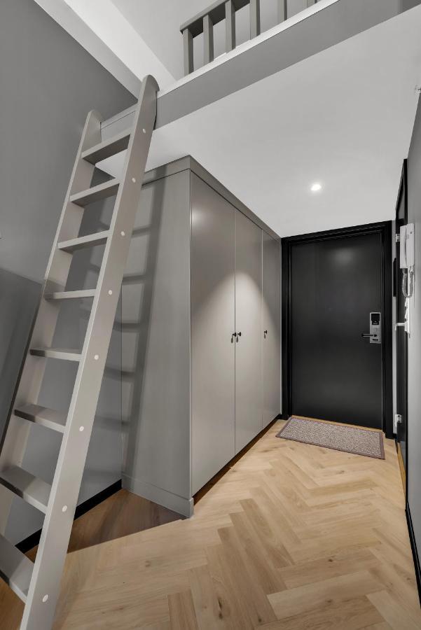 Origo Leilighetshotell Drammen Ngoại thất bức ảnh