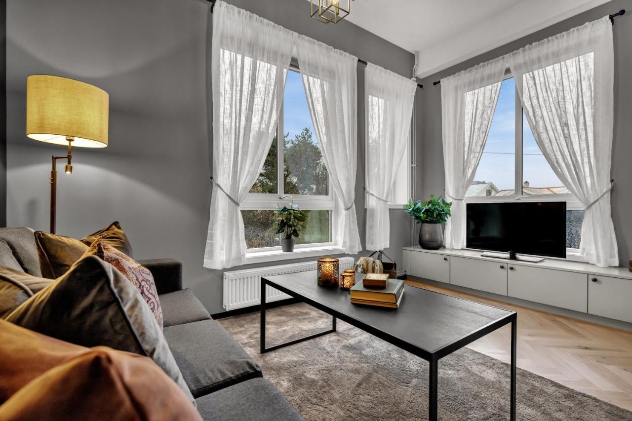 Origo Leilighetshotell Drammen Ngoại thất bức ảnh