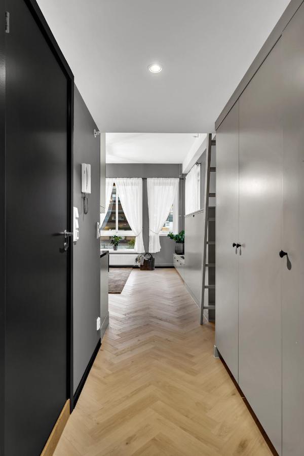 Origo Leilighetshotell Drammen Ngoại thất bức ảnh